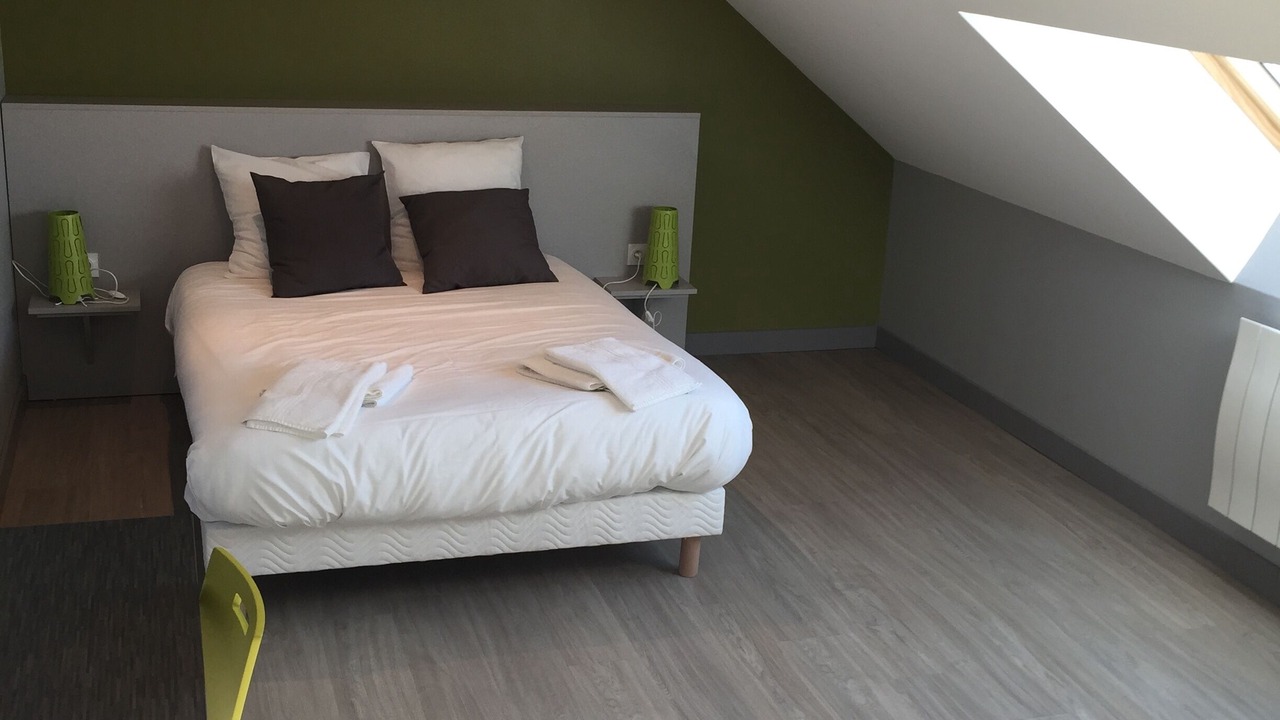 Photo of Bedroom in Saint-Flour