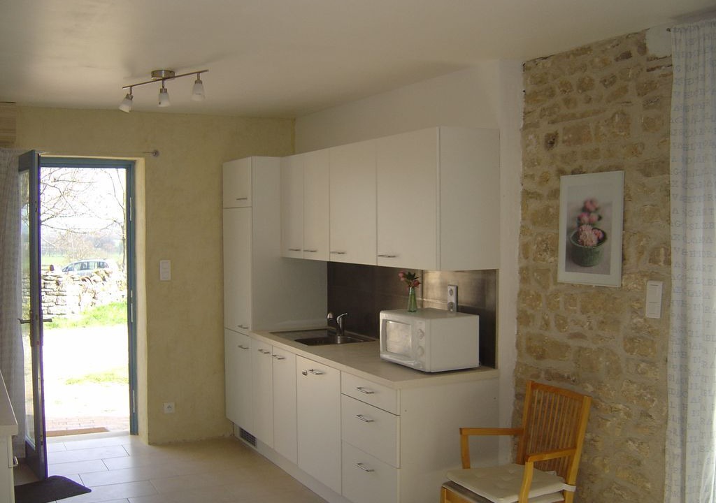 Photo of Kitchen in Saint-Boil