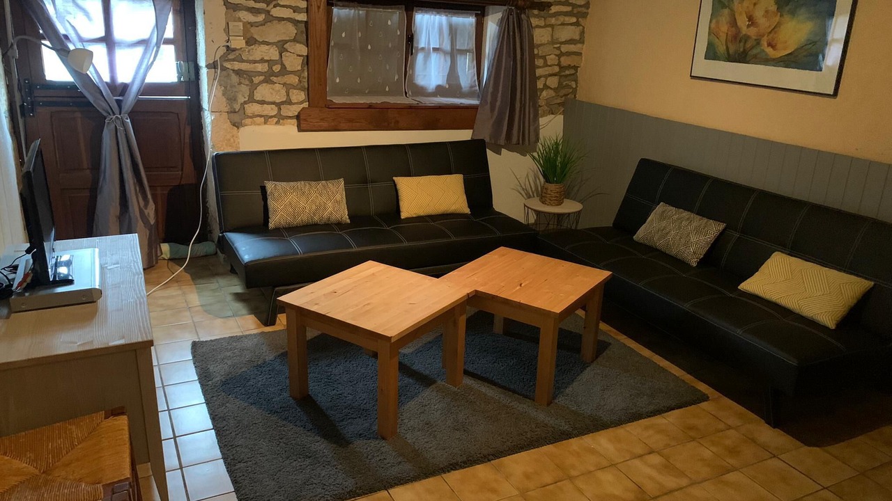 Photo of Livingroom in Saint-Boil