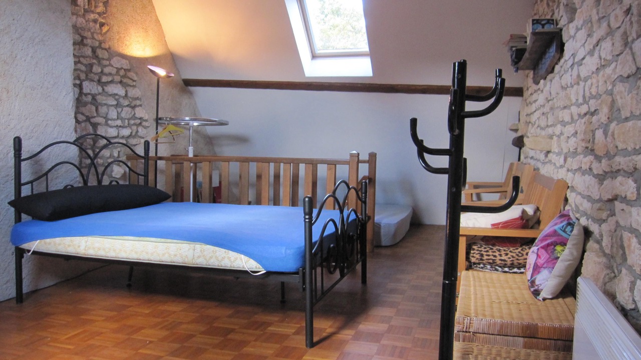 Photo of Bedroom in Saint-Boil