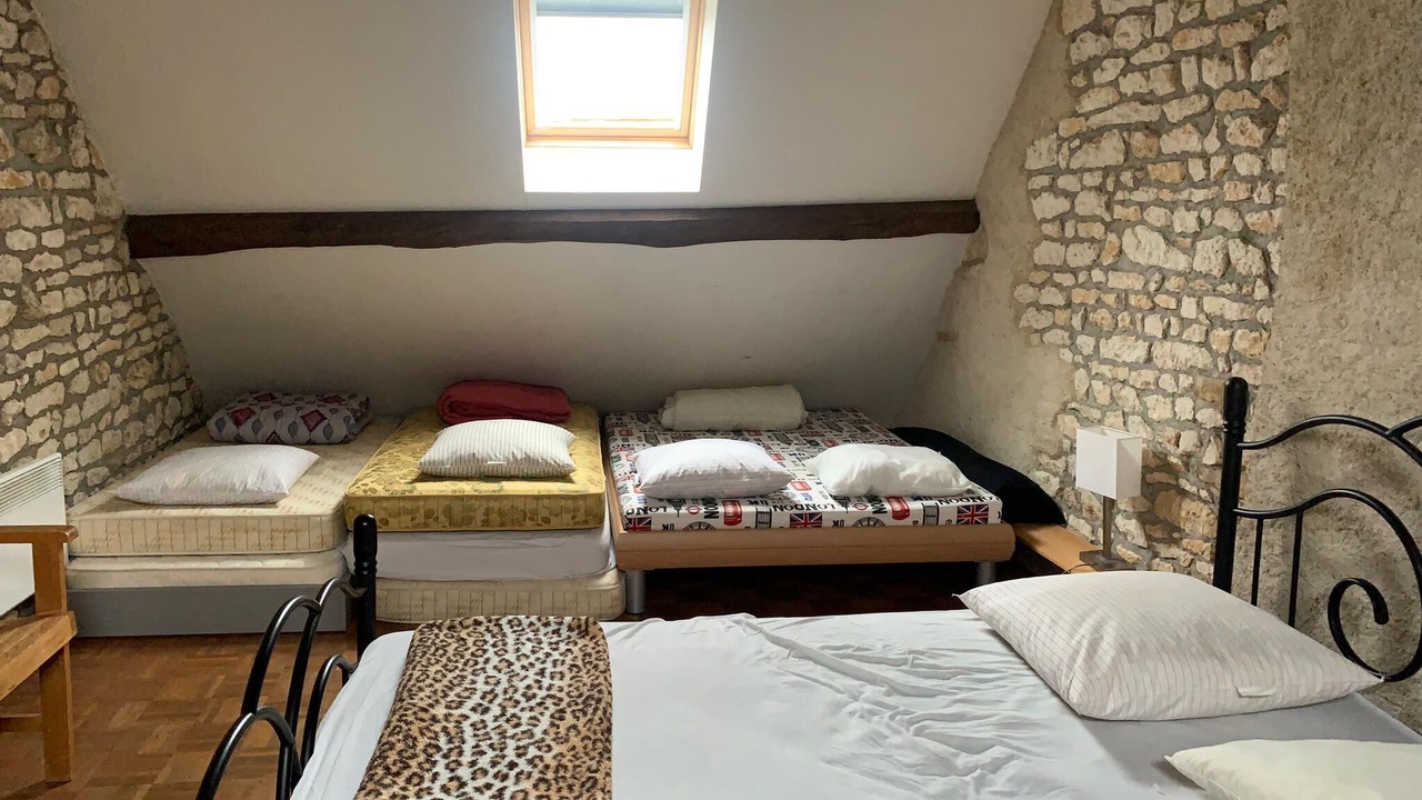 Photo of Bedroom in Saint-Boil
