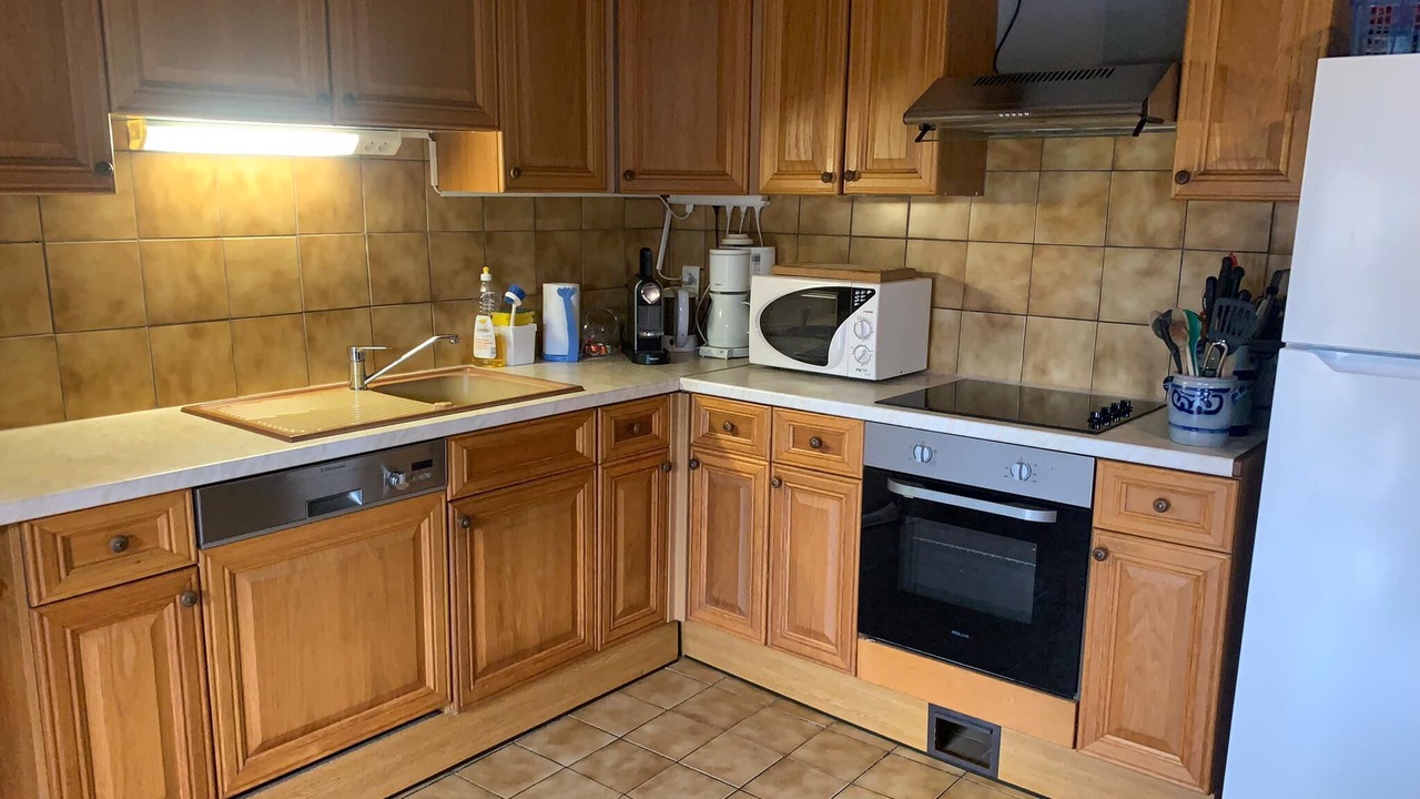Photo of Kitchen in Saint-Boil