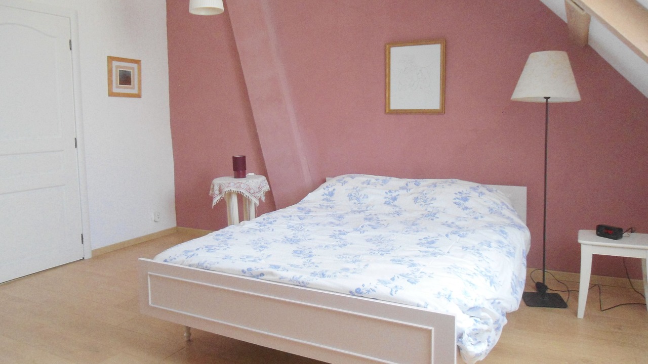 Photo of Bedroom in Saint-Boil