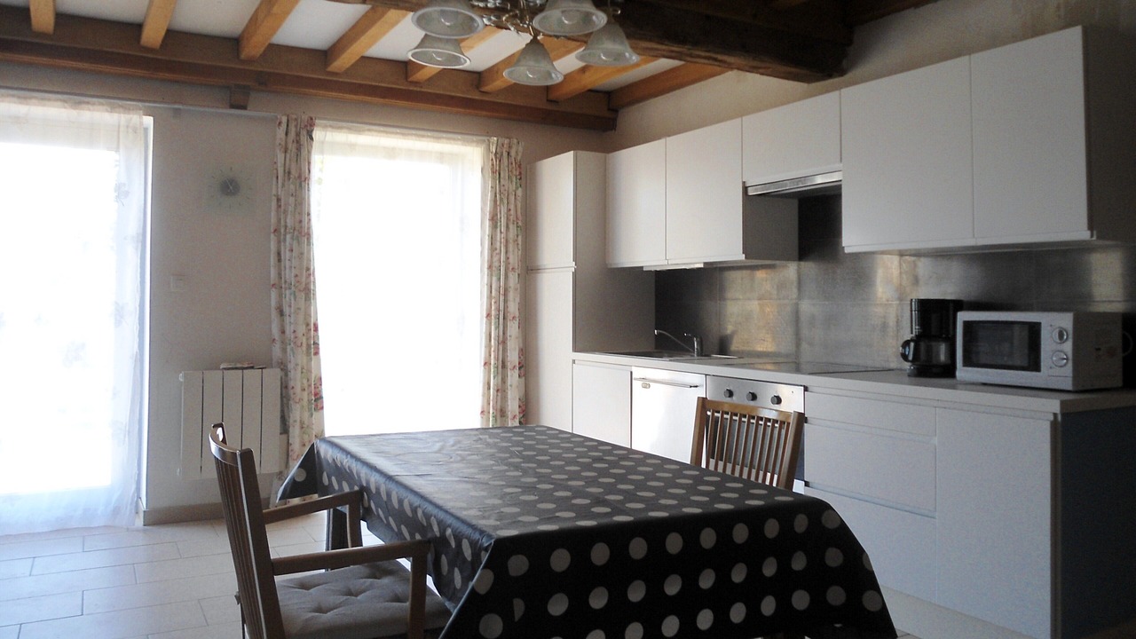 Photo of Kitchen in Saint-Boil