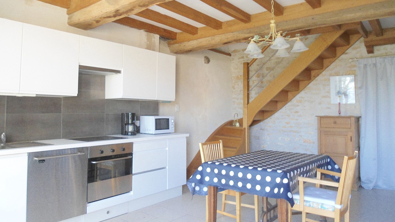 Photo of Kitchen in Saint-Boil