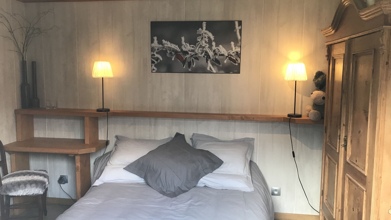 Photo of Bedroom in Cauterets