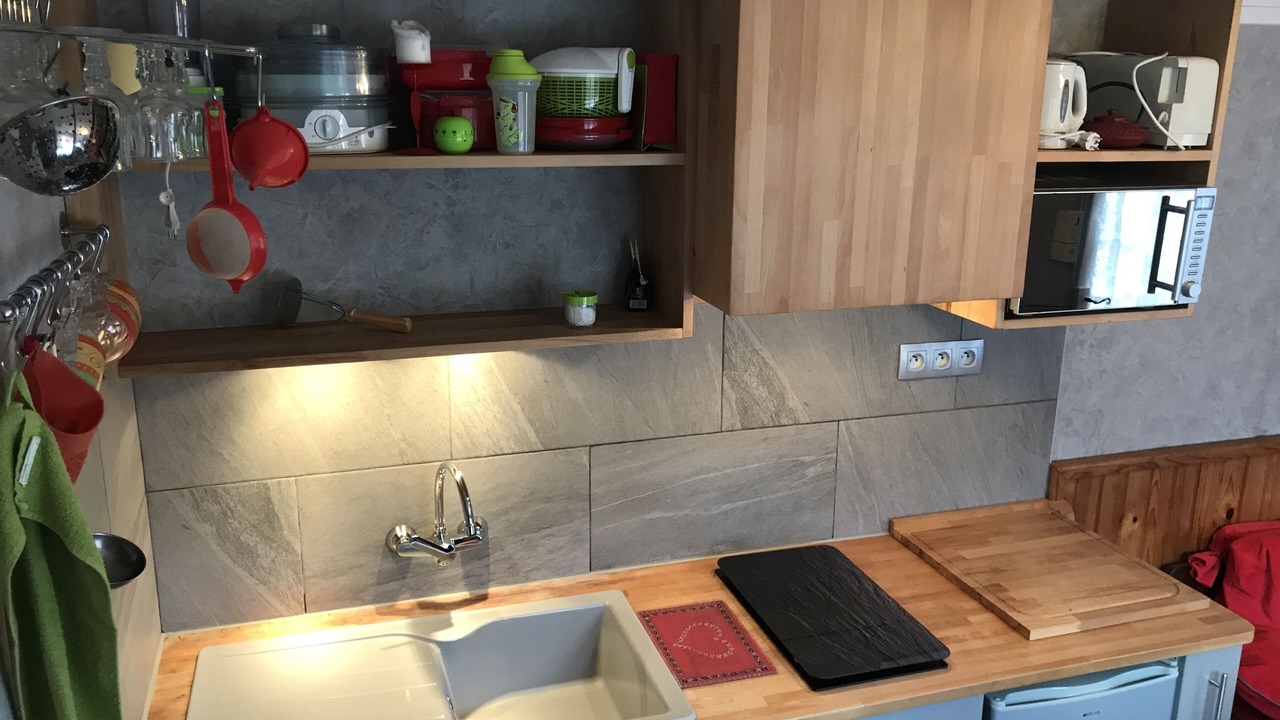 Photo of Kitchen in Cauterets
