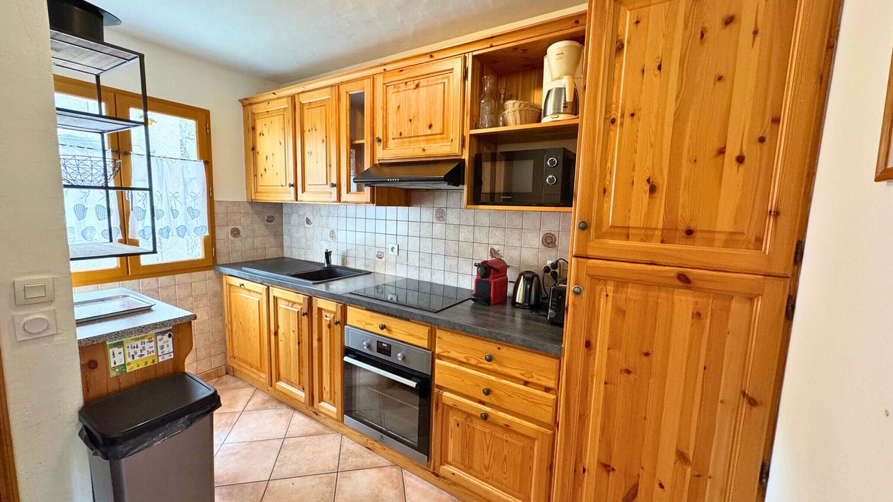 Photo of Kitchen in Saint-Martin-de-Belleville