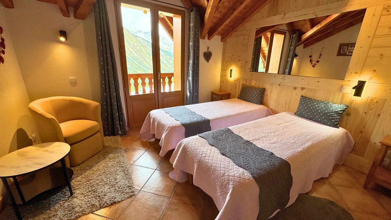 Photo of Bedroom in Saint-Martin-de-Belleville