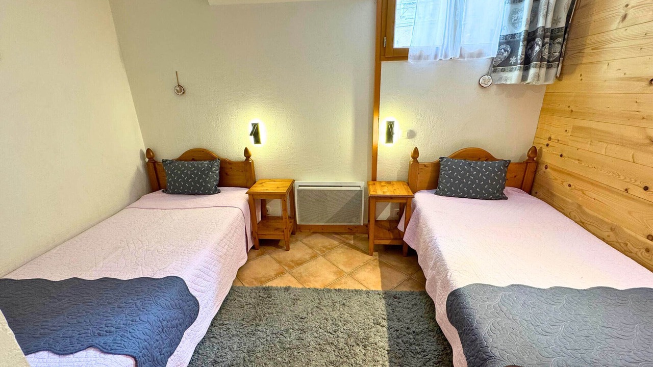 Photo of Bedroom in Saint-Martin-de-Belleville