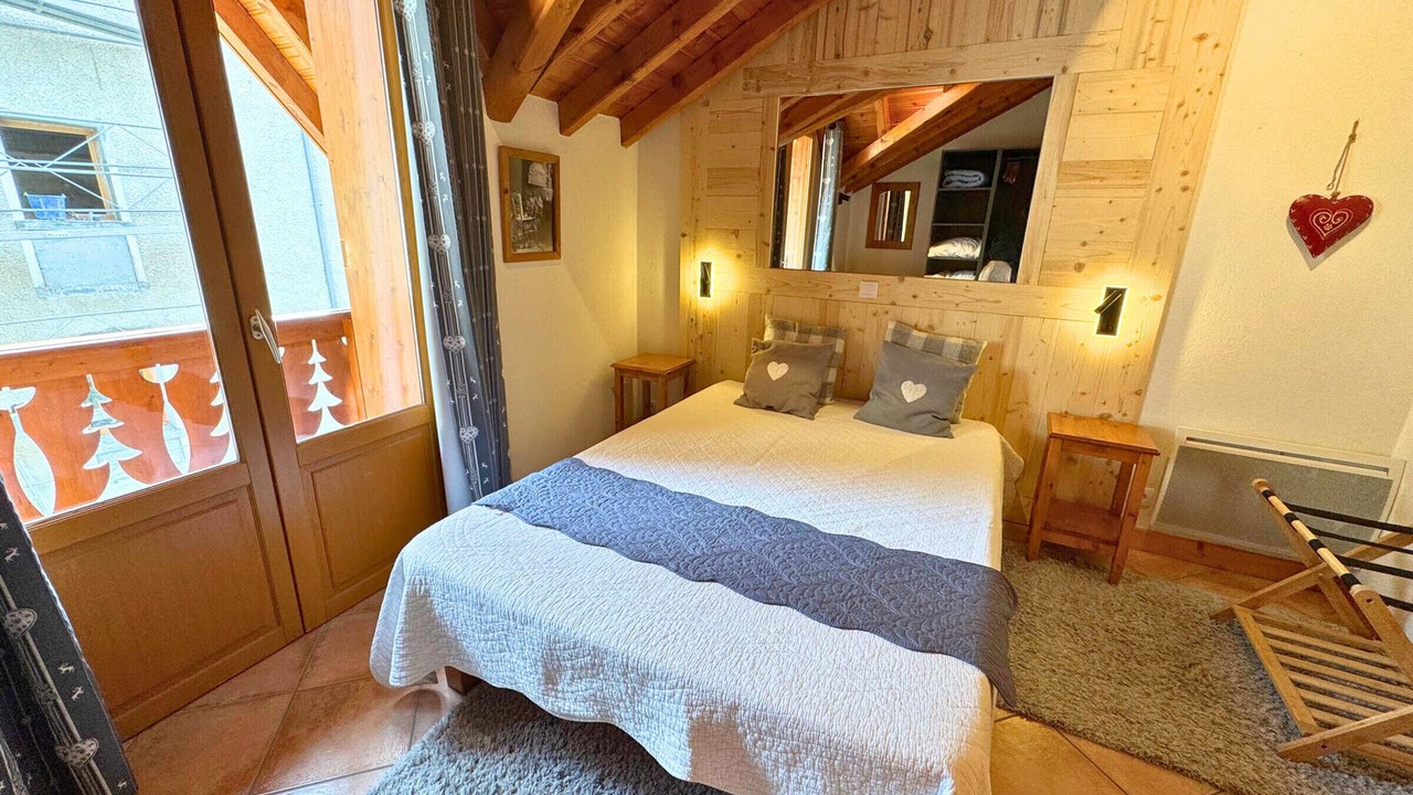 Photo of Bedroom in Saint-Martin-de-Belleville