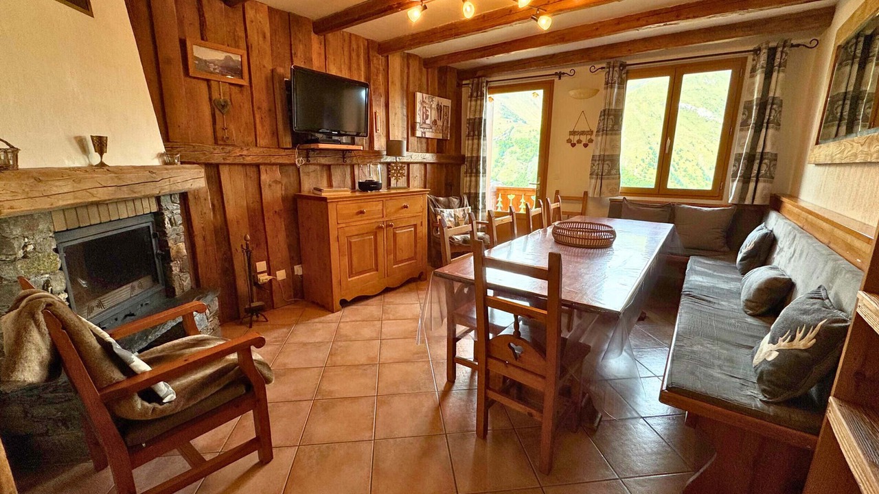 Photo of Livingroom in Saint-Martin-de-Belleville
