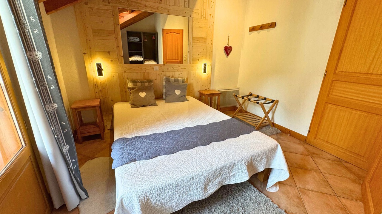 Photo of Bedroom in Saint-Martin-de-Belleville