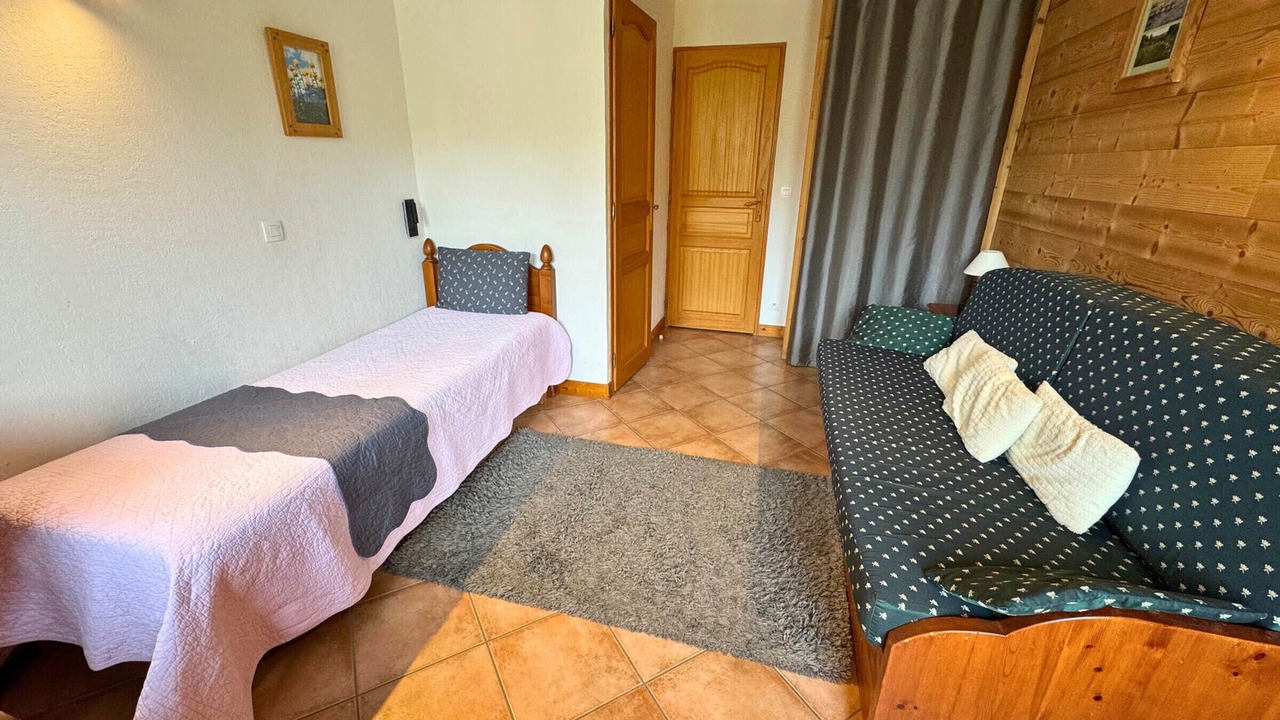 Photo of Bedroom in Saint-Martin-de-Belleville