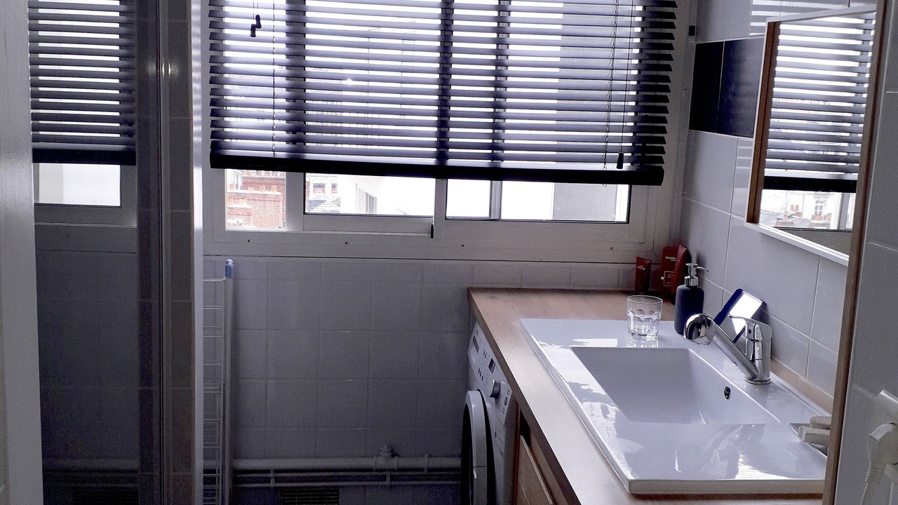 Photo of Bathroom in Nantes Centre