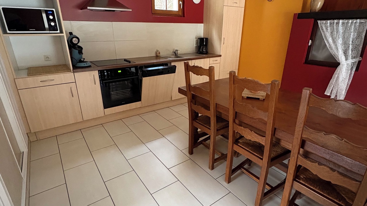 Photo of Kitchen in Xonrupt-Longemer