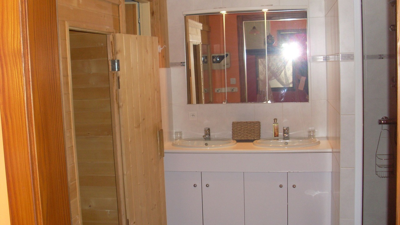 Photo of Bathroom in Xonrupt-Longemer