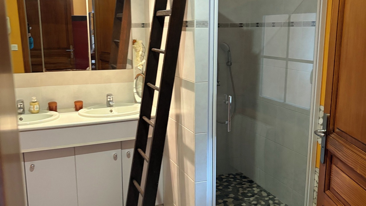 Photo of Bathroom in Xonrupt-Longemer