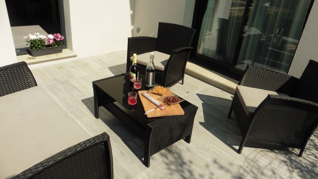 Photo of Patio Balcony in Mazan