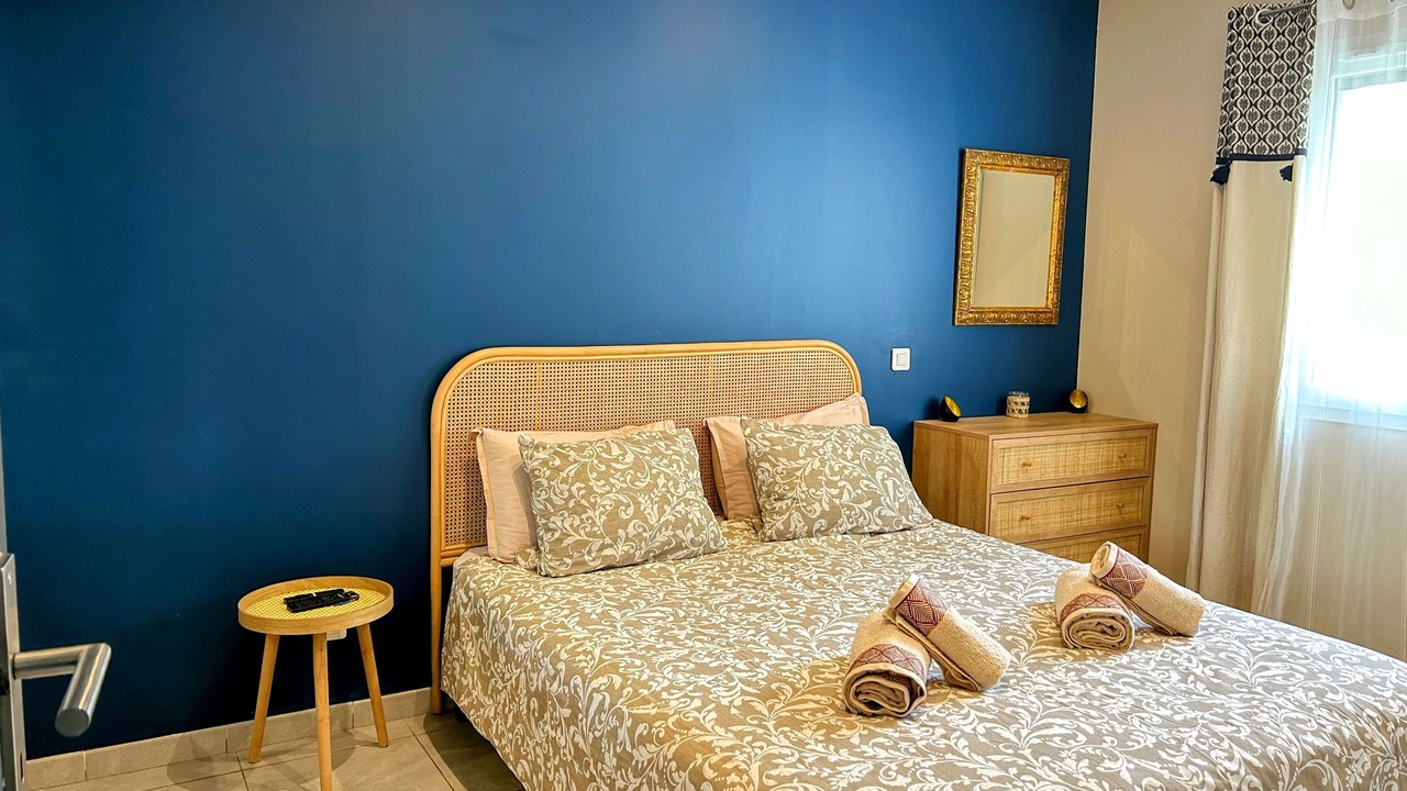 Photo of Bedroom in Mazan