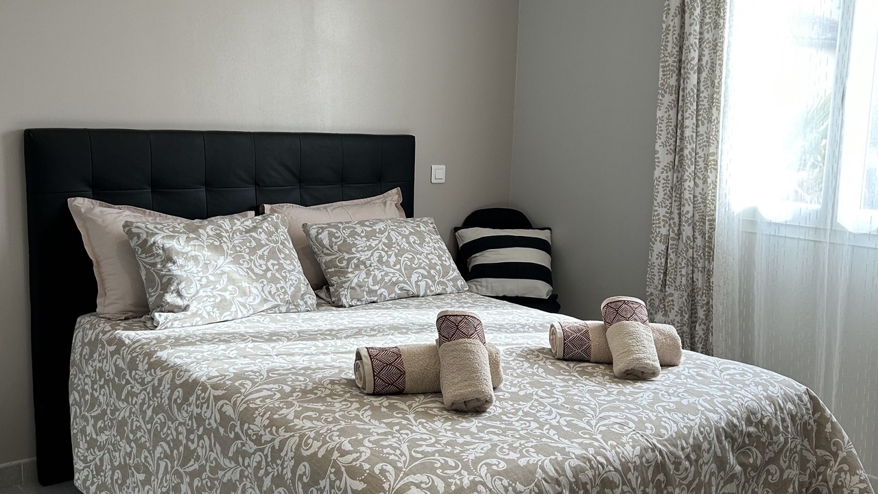Photo of Bedroom in Mazan