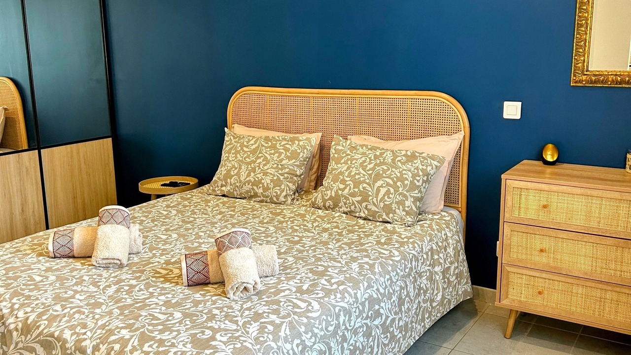 Photo of Bedroom in Mazan