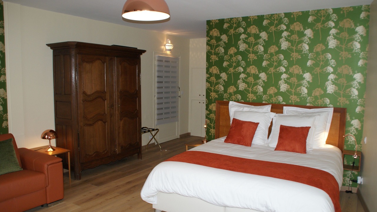 Photo of Bedroom in Asnieres-sous-Bois