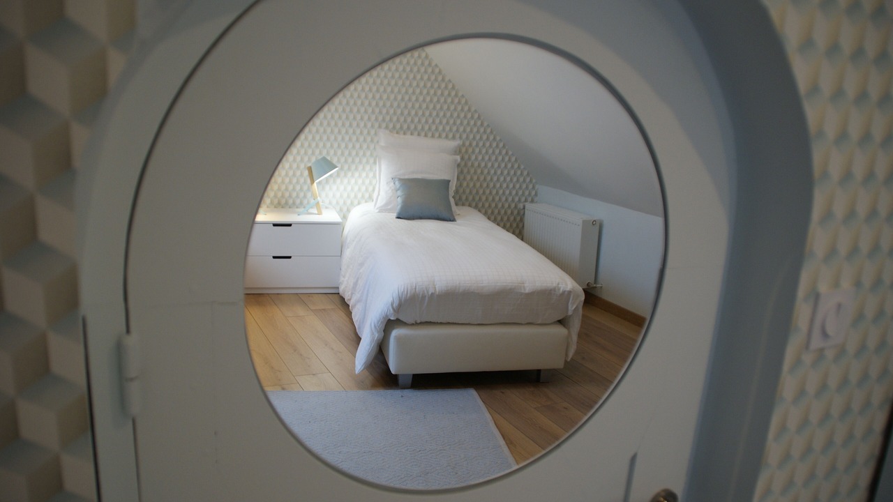 Photo of Bedroom in Asnieres-sous-Bois