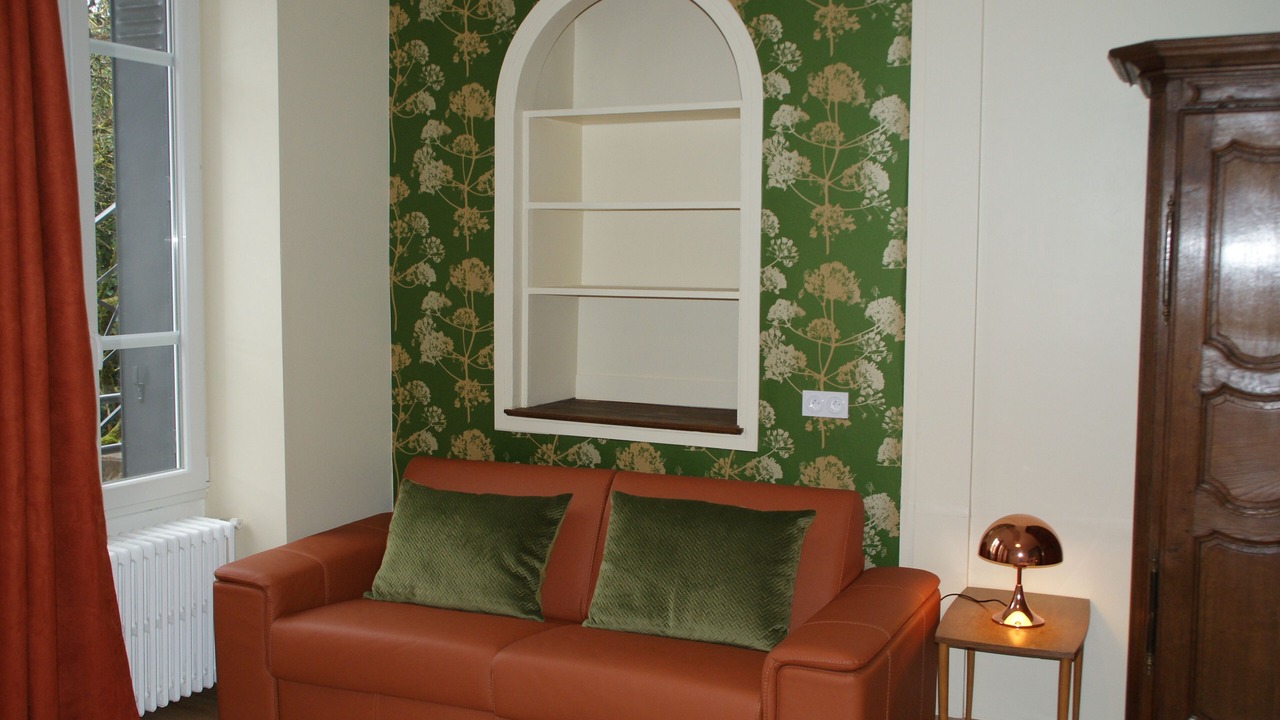 Photo of Livingroom in Asnieres-sous-Bois