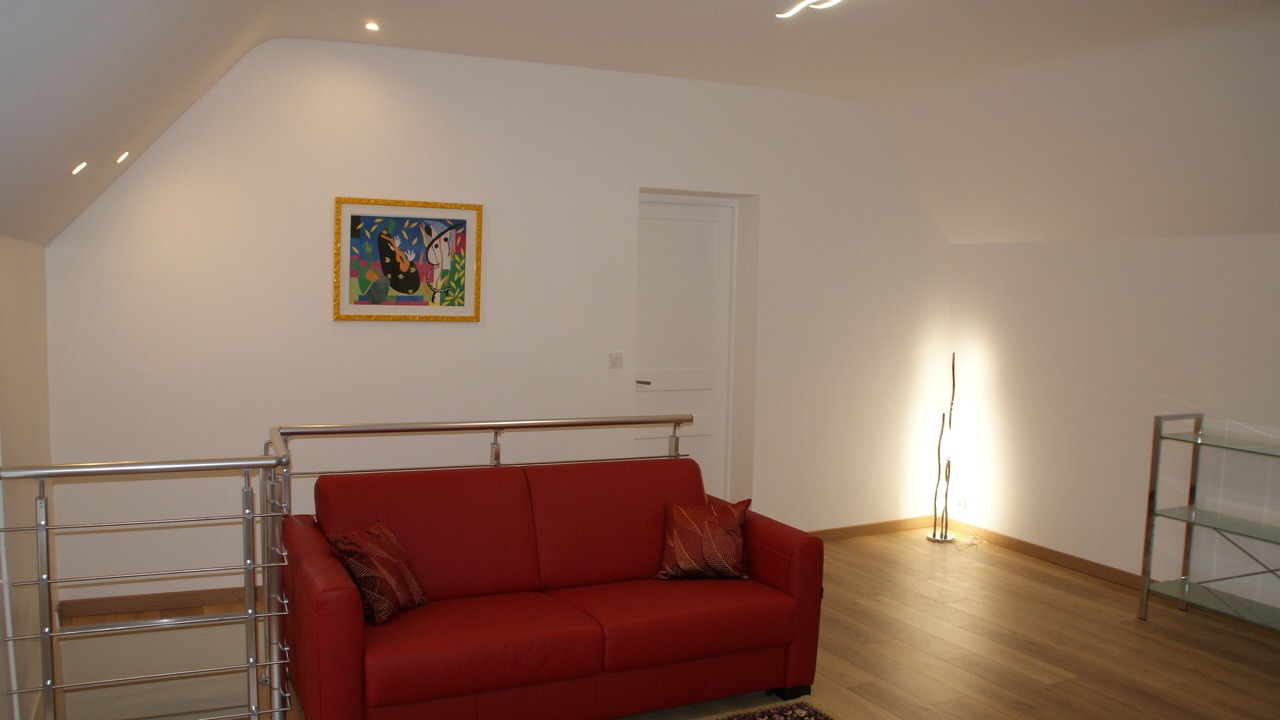 Photo of Livingroom in Asnieres-sous-Bois