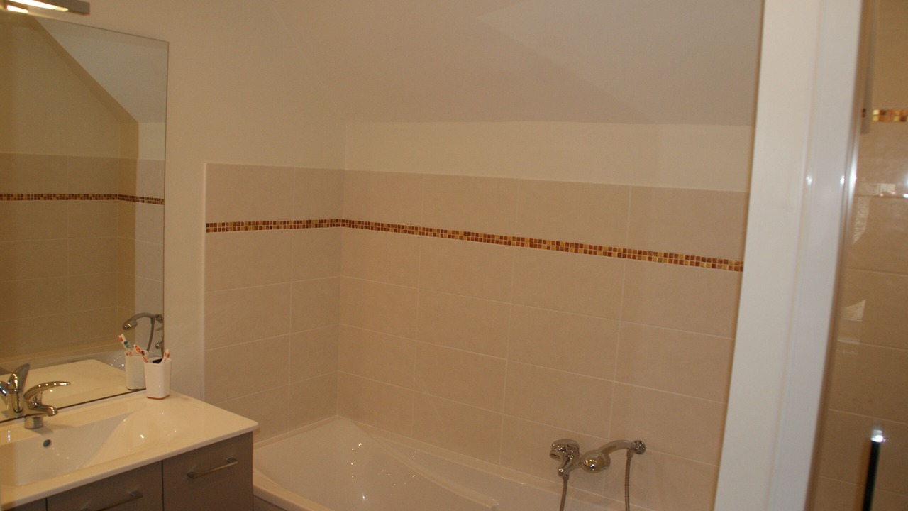 Photo of Bathroom in Asnieres-sous-Bois