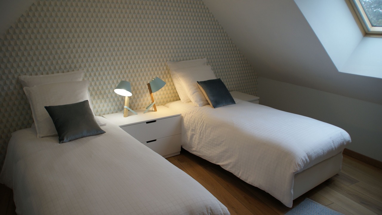 Photo of Bedroom in Asnieres-sous-Bois