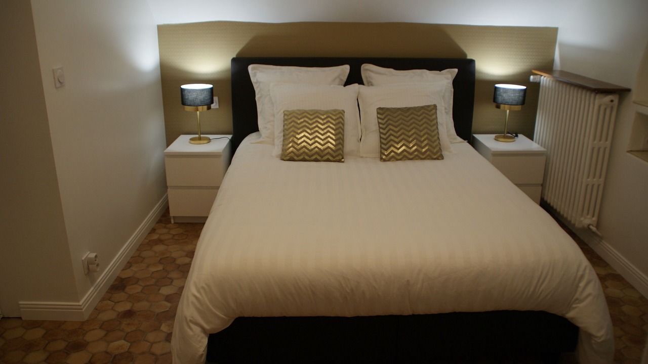 Photo of Bedroom in Asnieres-sous-Bois