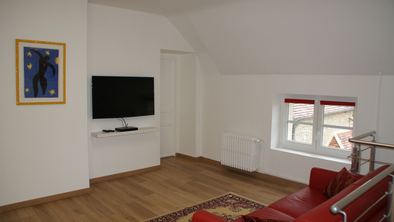 Photo of Livingroom in Asnieres-sous-Bois