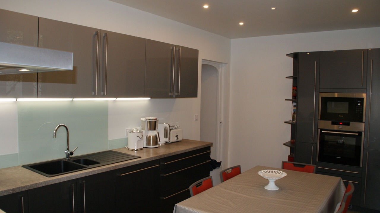 Photo of Kitchen in Asnieres-sous-Bois