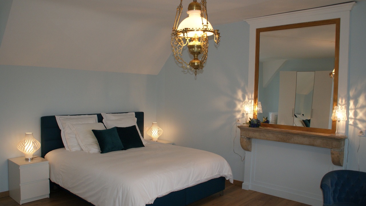 Photo of Bedroom in Asnieres-sous-Bois