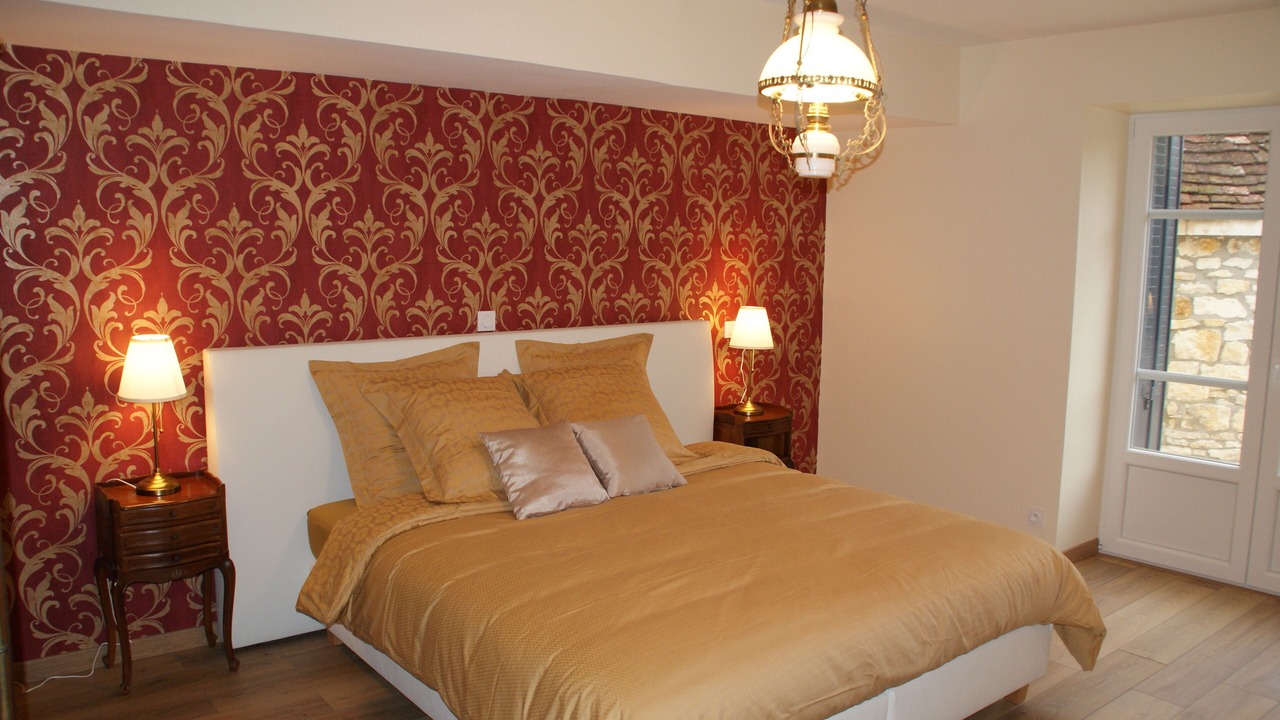 Photo of Bedroom in Asnieres-sous-Bois