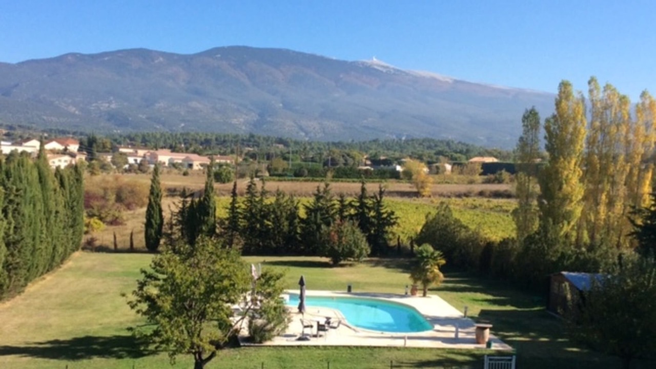 Photo of Outdoor in Bedoin