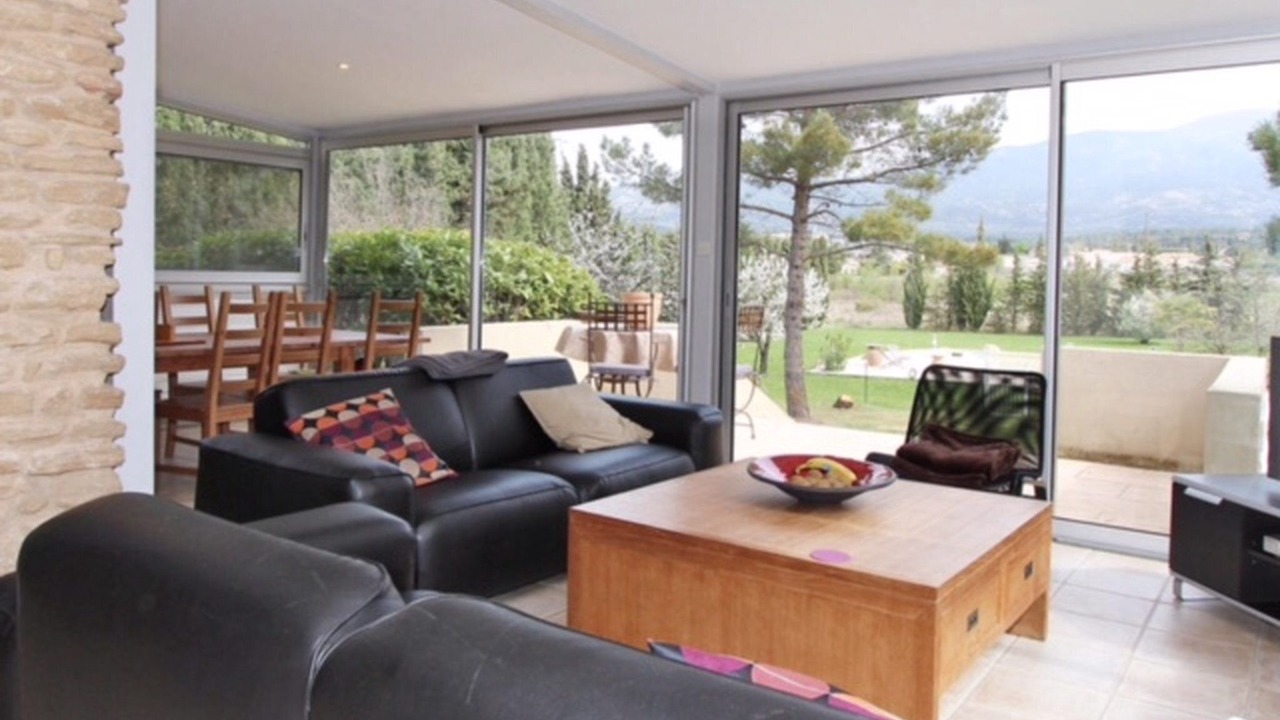 Photo of Livingroom in Bedoin