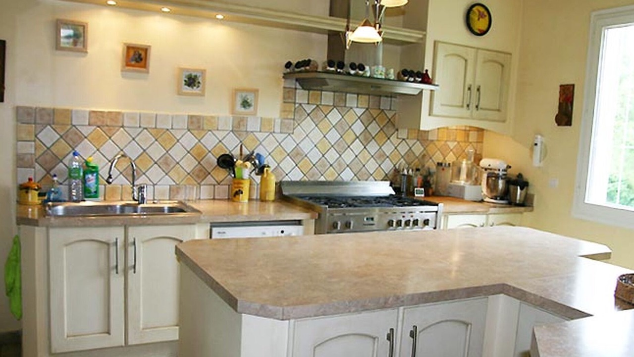 Photo of Kitchen in Bedoin