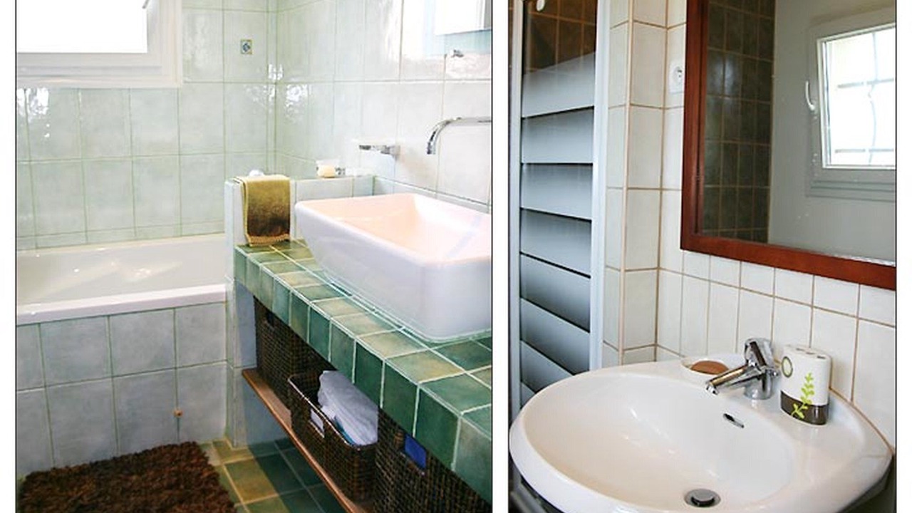 Photo of Bathroom in Bedoin