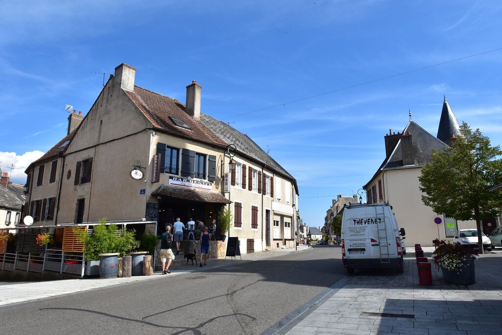 Photo of Buildings in Cuzy