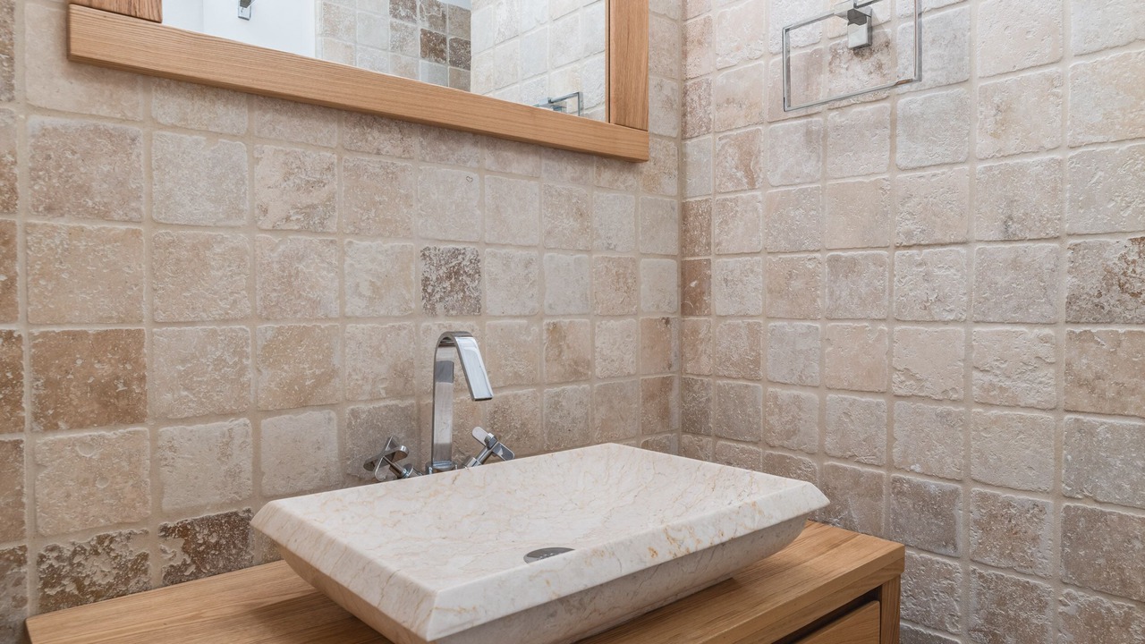 Photo of Bathroom in Montreal-les-Sources