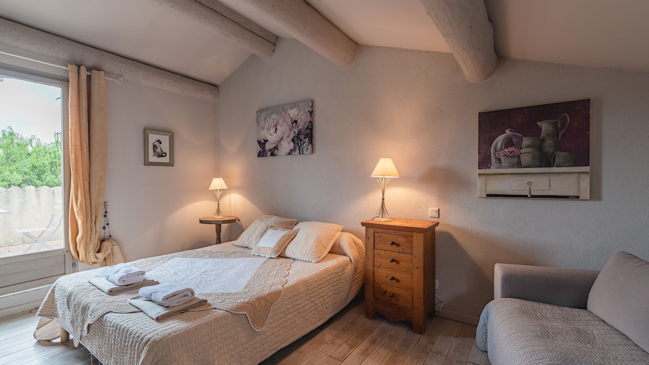 Photo of Bedroom in Montreal-les-Sources