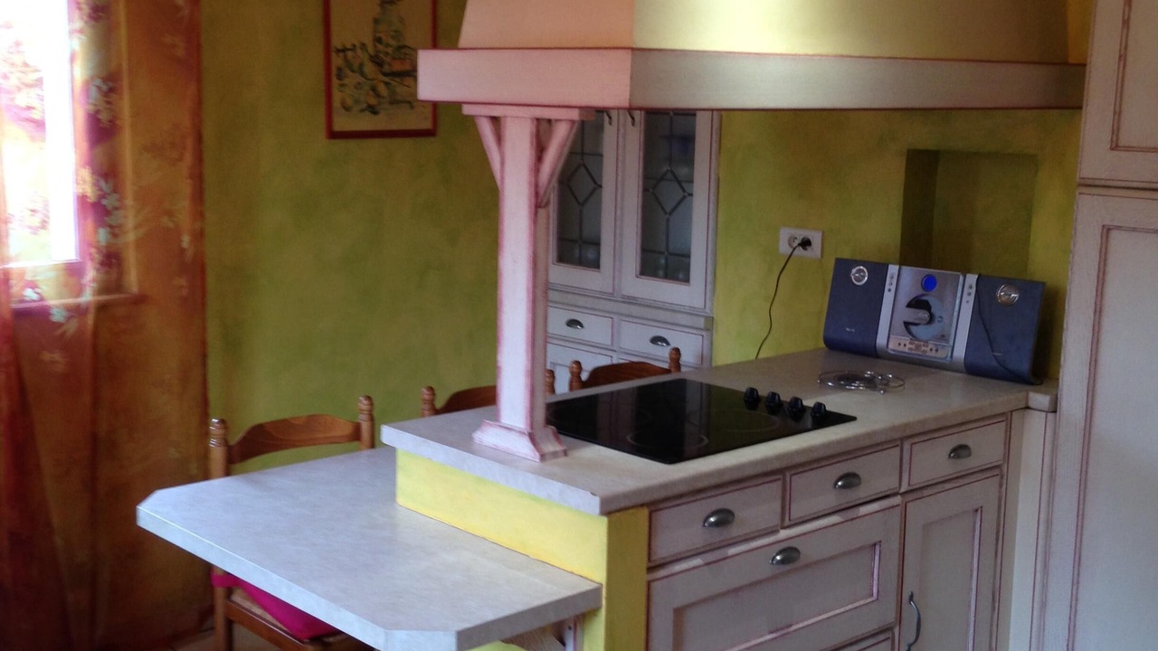 Photo of Kitchen in Darnieulles