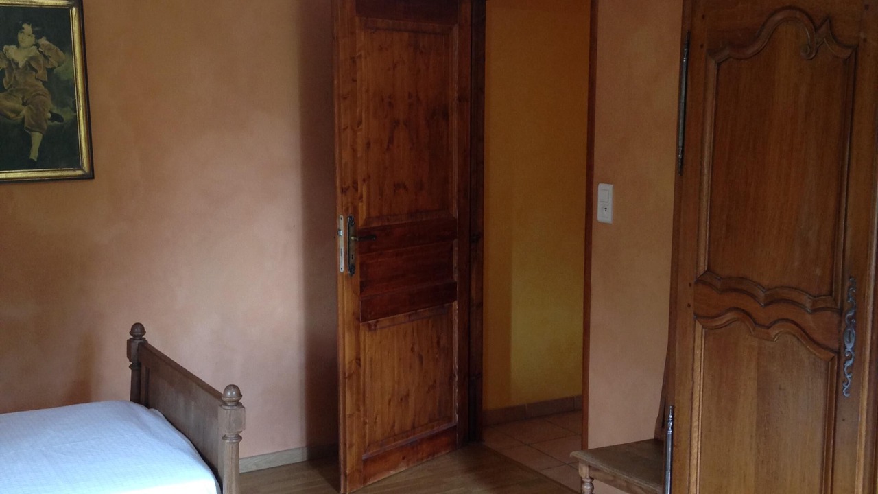 Photo of Bedroom in Darnieulles