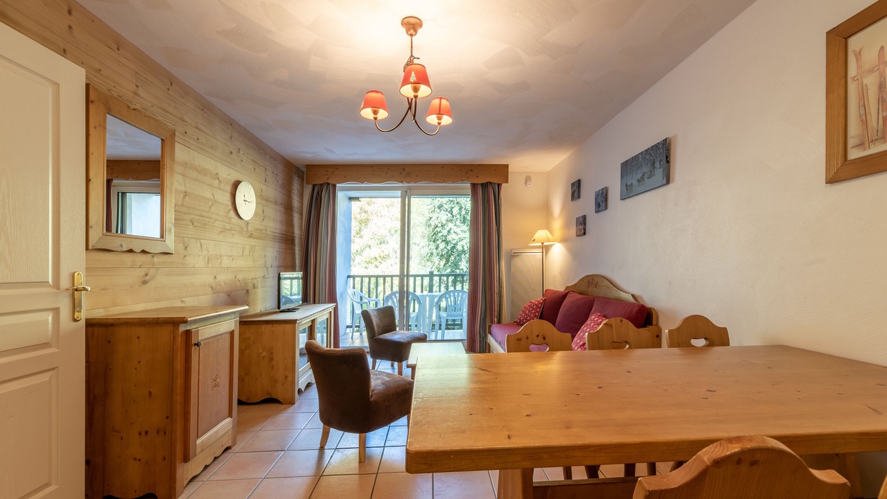 Photo of Livingroom in Vielle-Aure