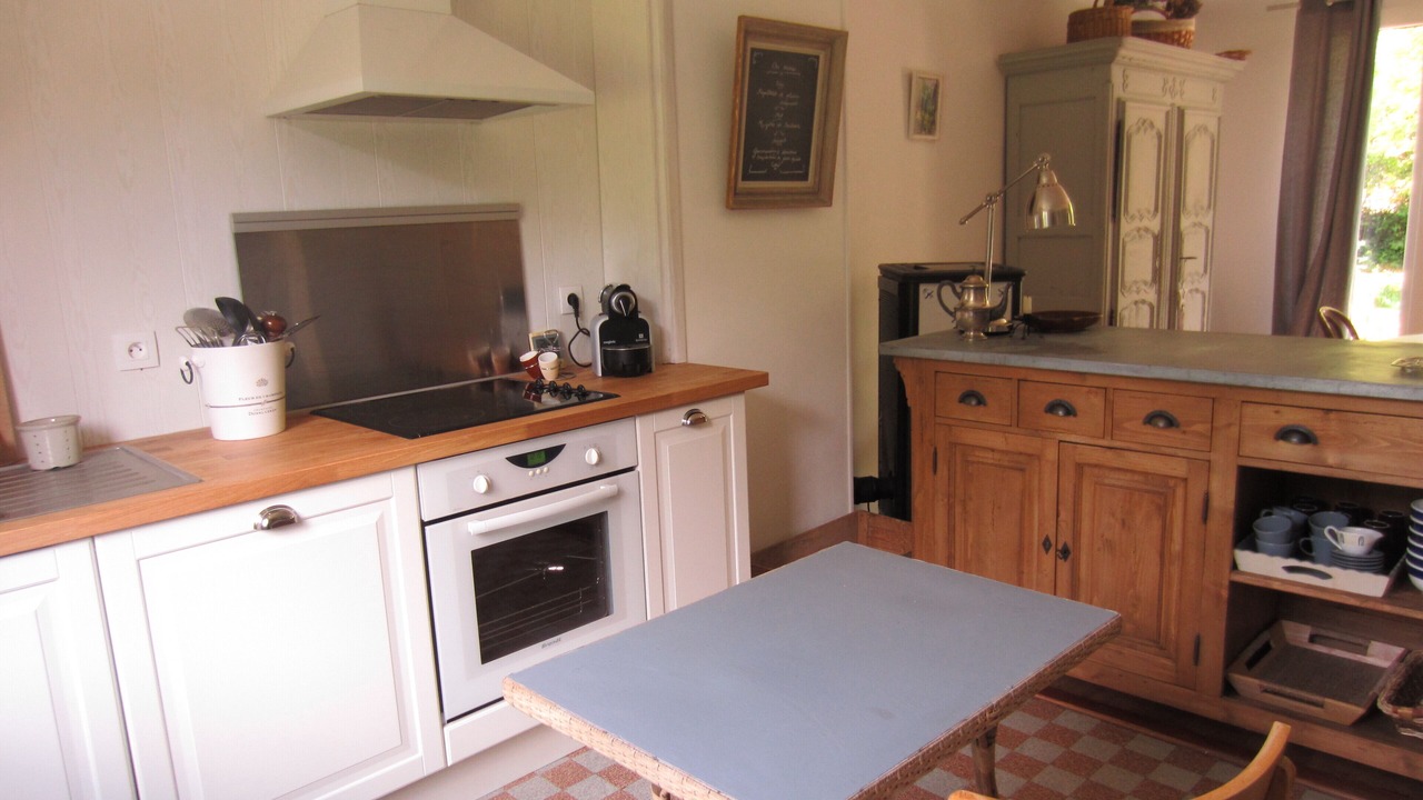 Photo of Kitchen in Doucier