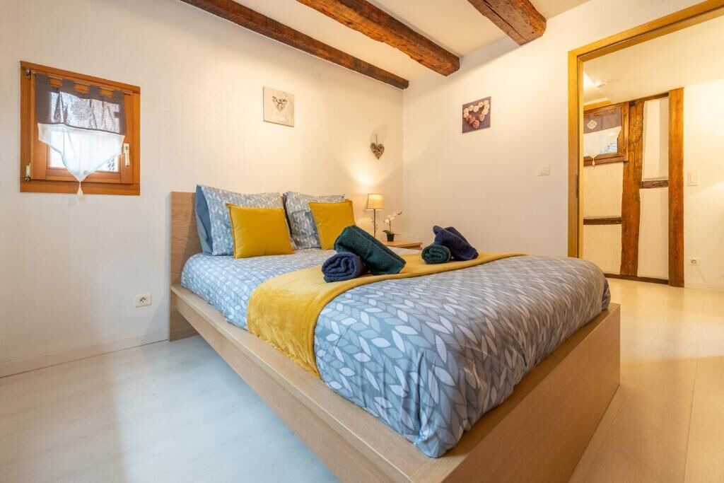 Photo of Bedroom in Ribeauville