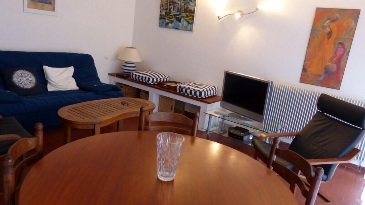 Photo of Livingroom in Collioure